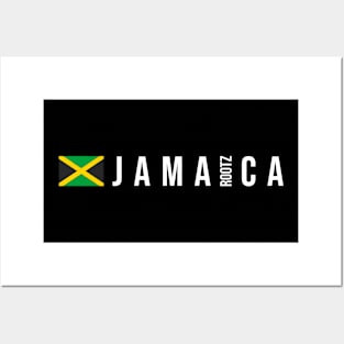 Jamaica Rootz Posters and Art